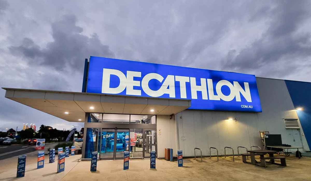 boutique decathlon paris